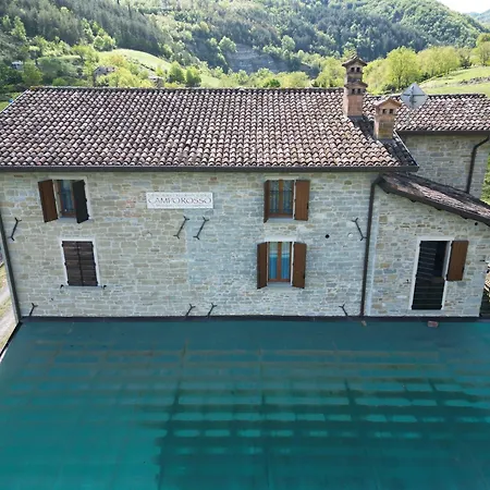 Agriturismo Campo Rosso-2